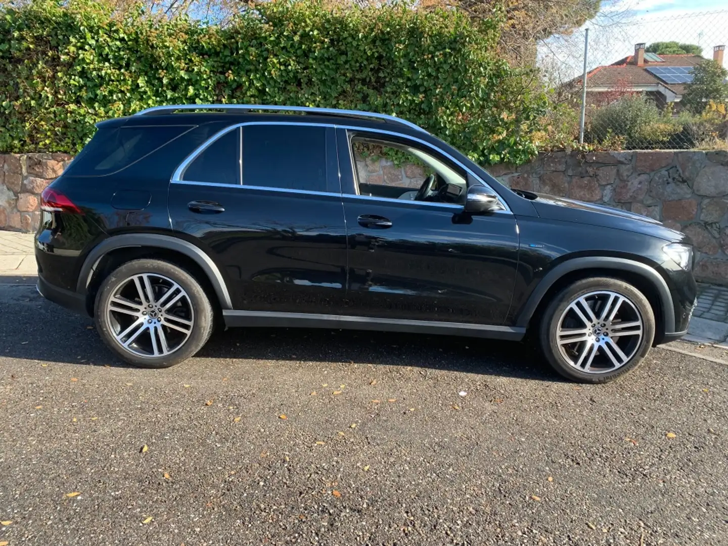 Mercedes-Benz GLE 350 350e 4Matic Aut. Negro - 1