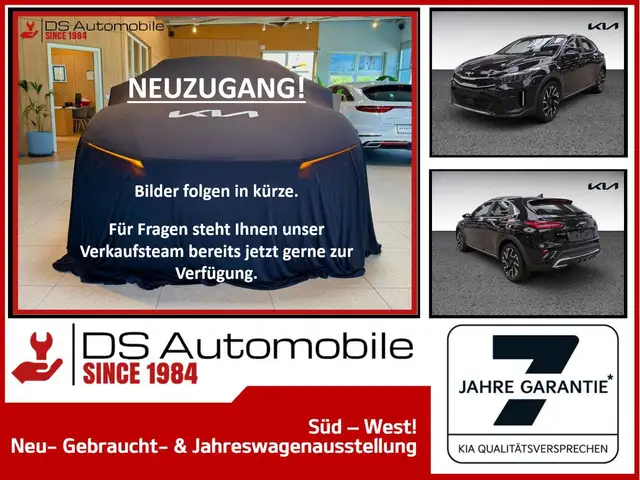 Kia XCeed 1.5 T-GDI 140PS DCT7 Vision| Navigation