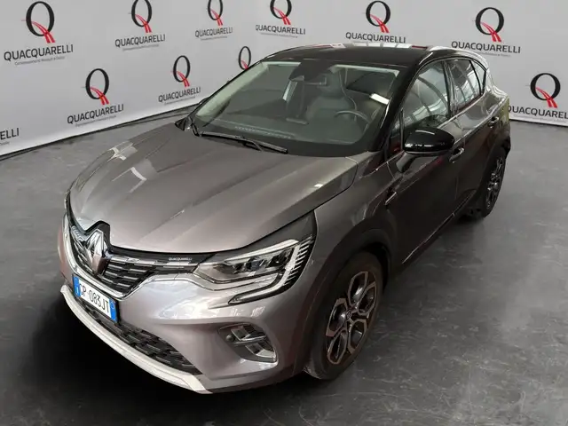 Renault Captur 1.6 E-TECH HEV 145 TECHNO AUTO