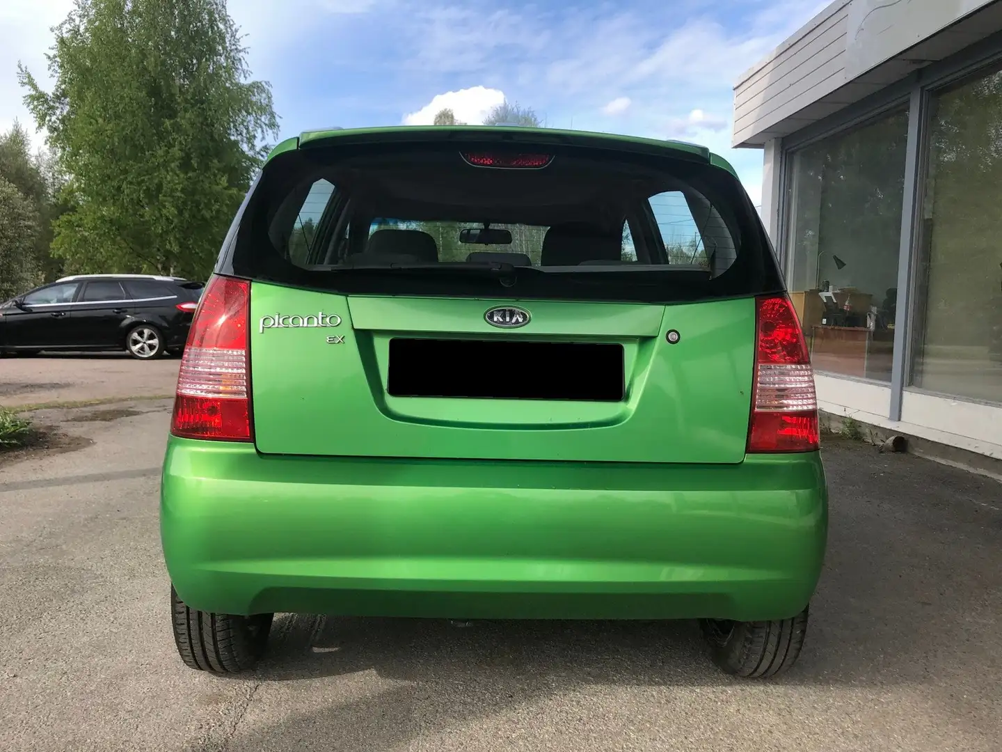 Kia Picanto Picanto 1.0i 12v MP3 Vert - 2