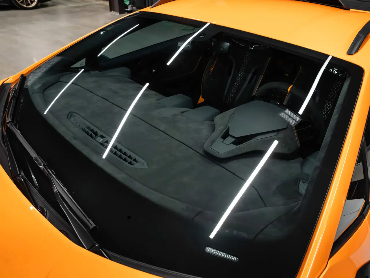 Lamborghini Huracán снимка Lamborghini Huracán