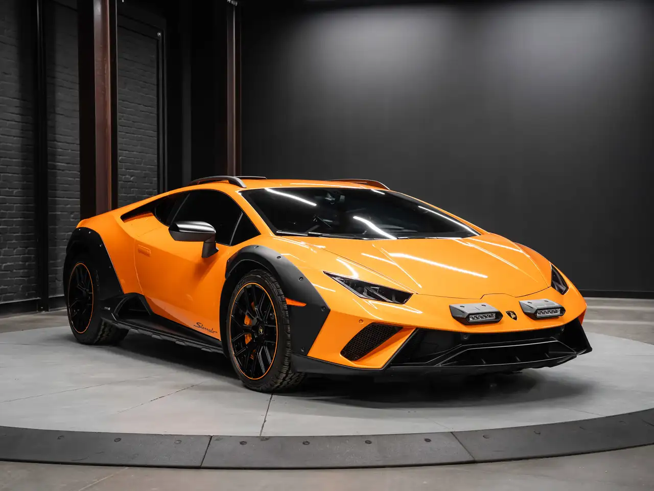 Lamborghini Huracán снимка Lamborghini Huracán