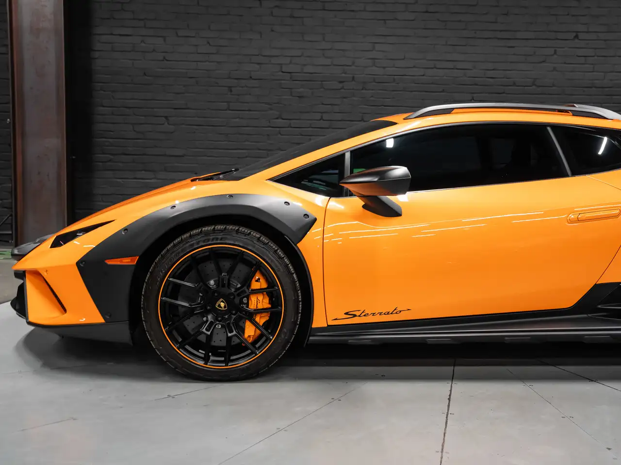 Lamborghini Huracán снимка Lamborghini Huracán