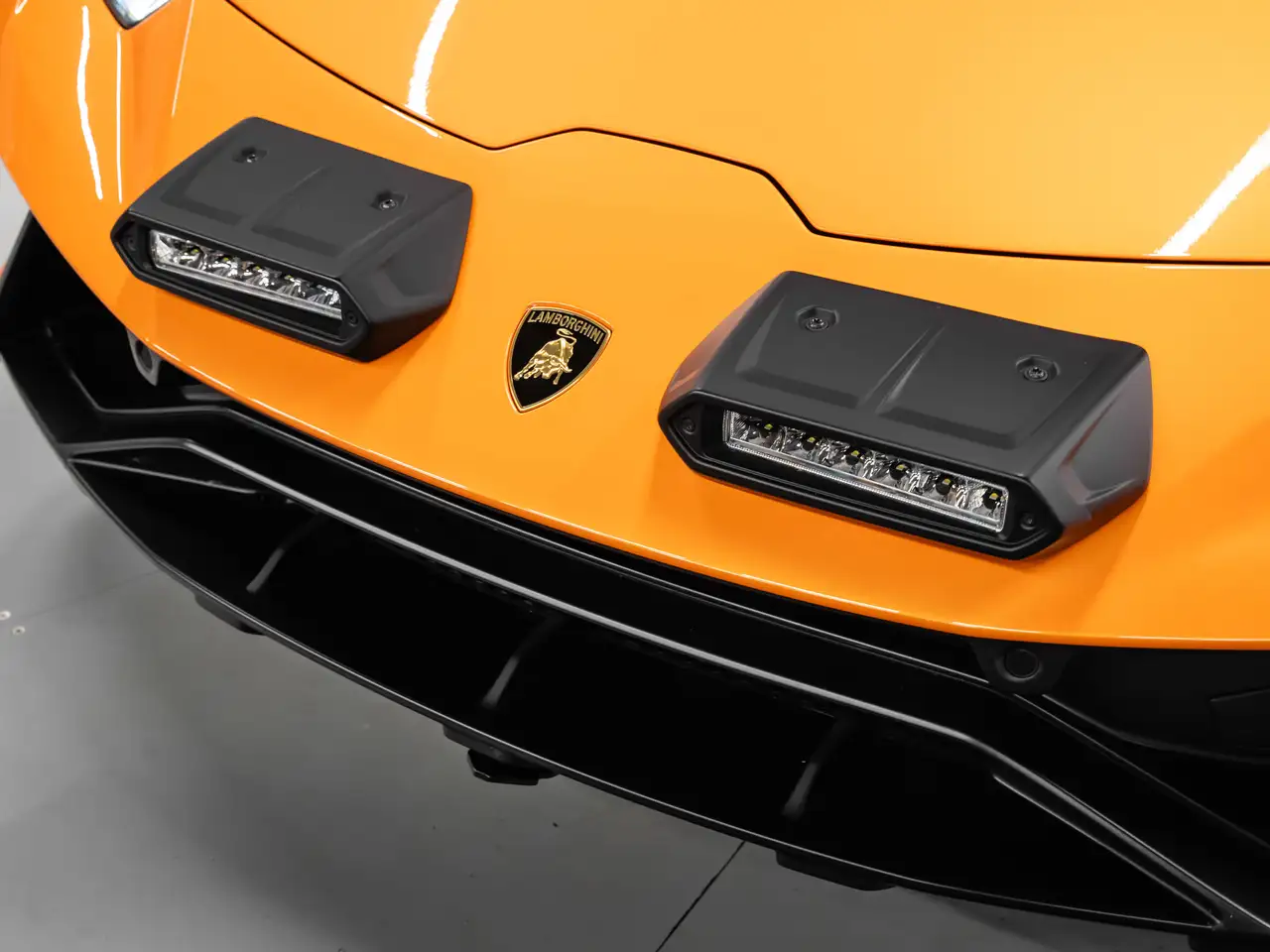 Lamborghini Huracán снимка Lamborghini Huracán