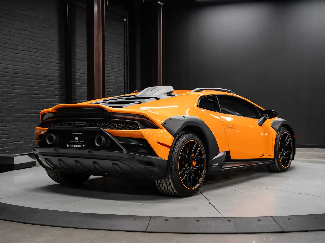 Lamborghini Huracán снимка Lamborghini Huracán