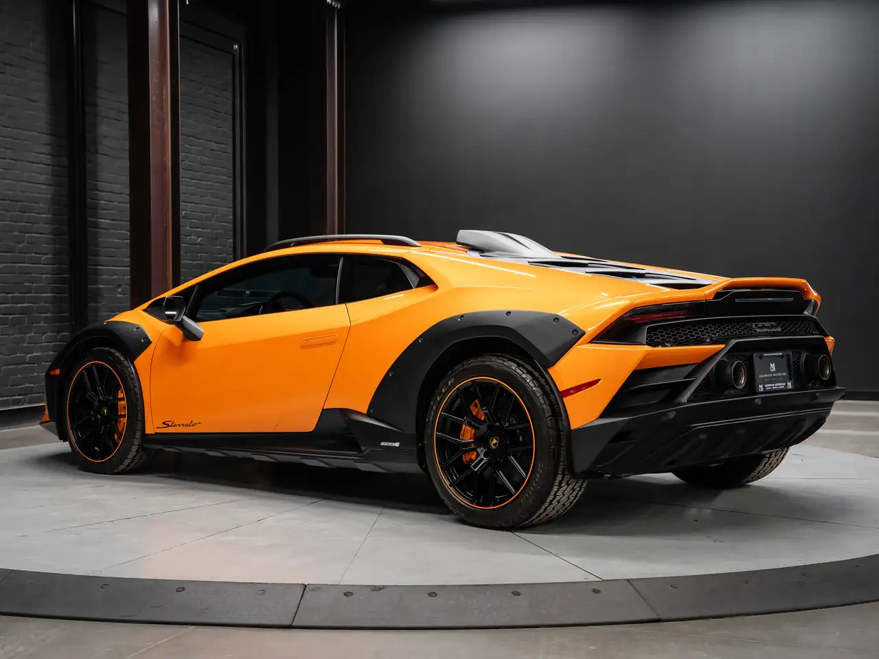 Lamborghini Huracán снимка Lamborghini Huracán