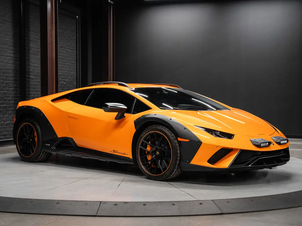 Lamborghini Huracán снимка Lamborghini Huracán