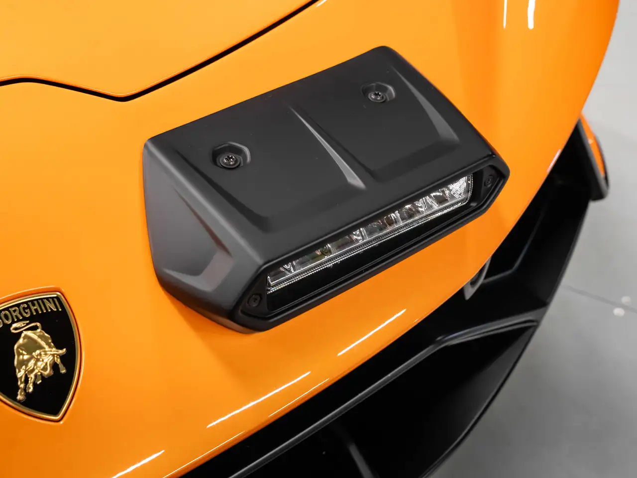 Lamborghini Huracán снимка Lamborghini Huracán