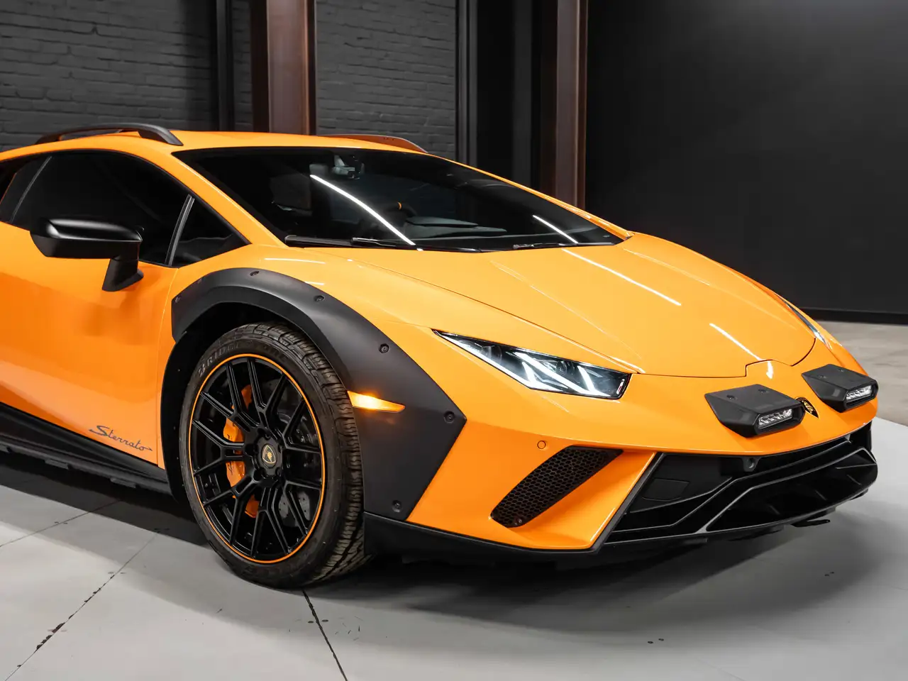 Lamborghini Huracán снимка Lamborghini Huracán