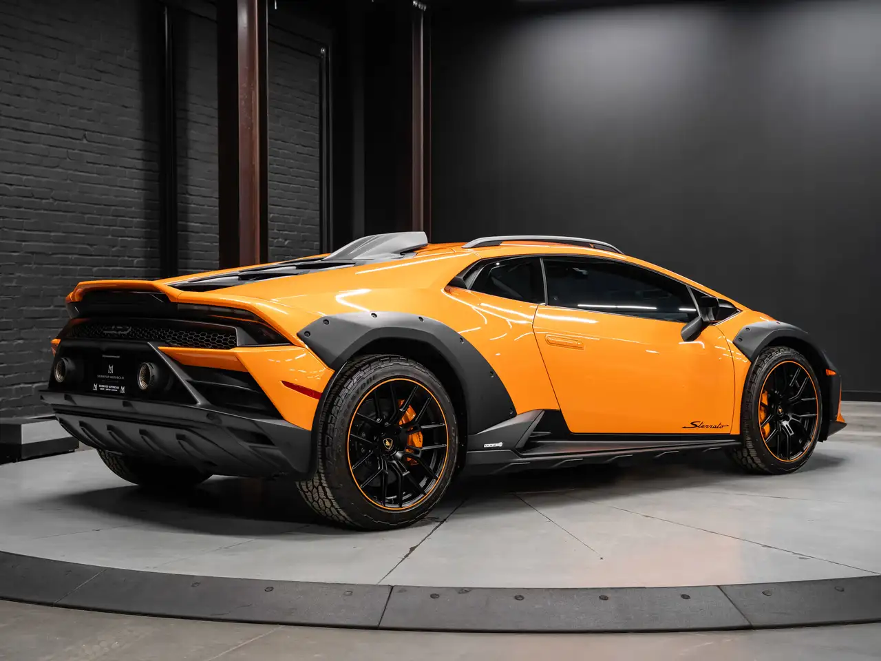Lamborghini Huracán снимка Lamborghini Huracán