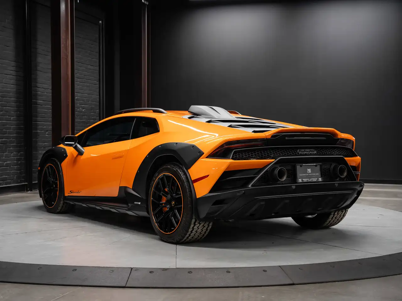 Lamborghini Huracán снимка Lamborghini Huracán
