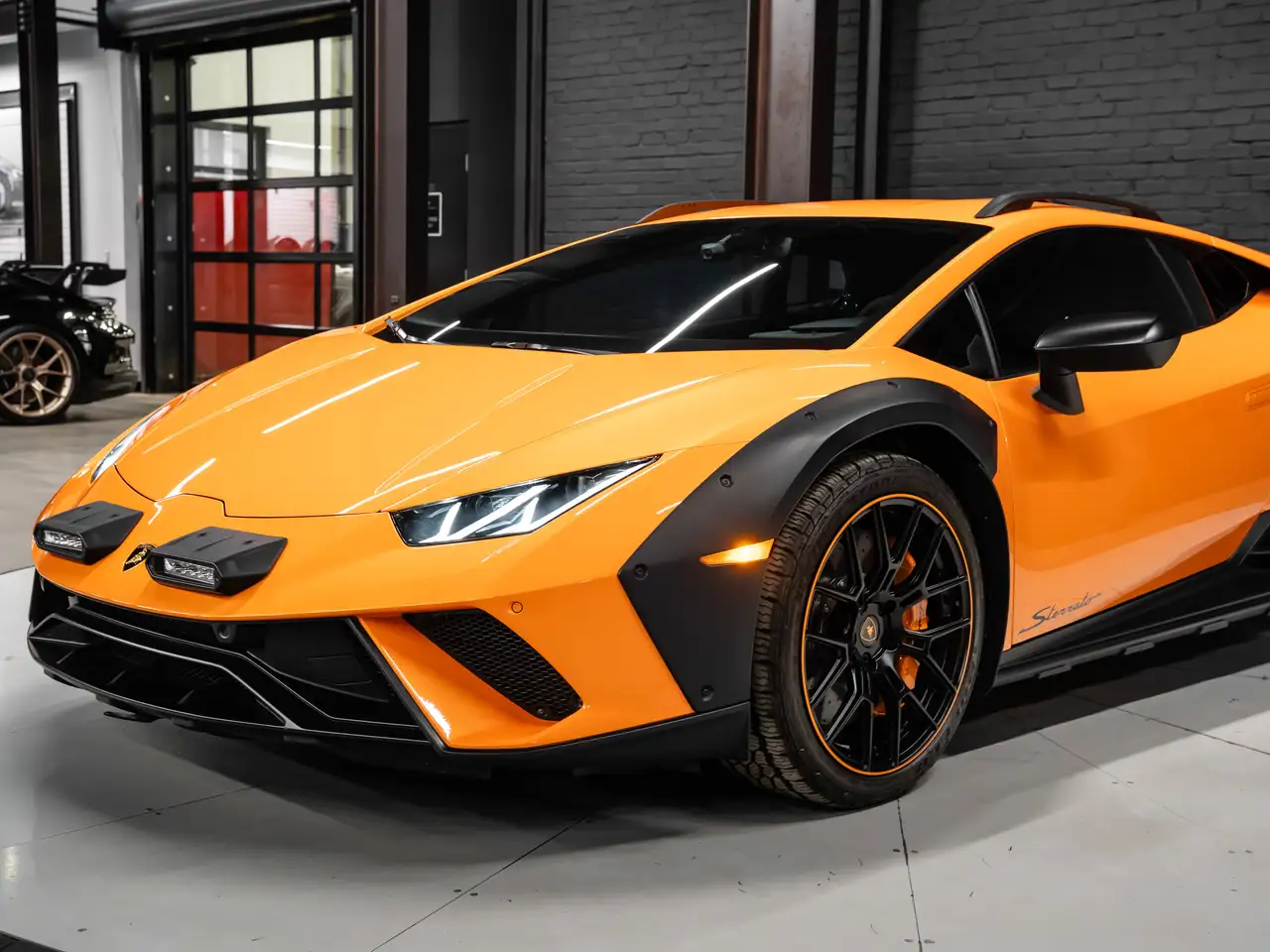 Lamborghini Huracán снимка Lamborghini Huracán