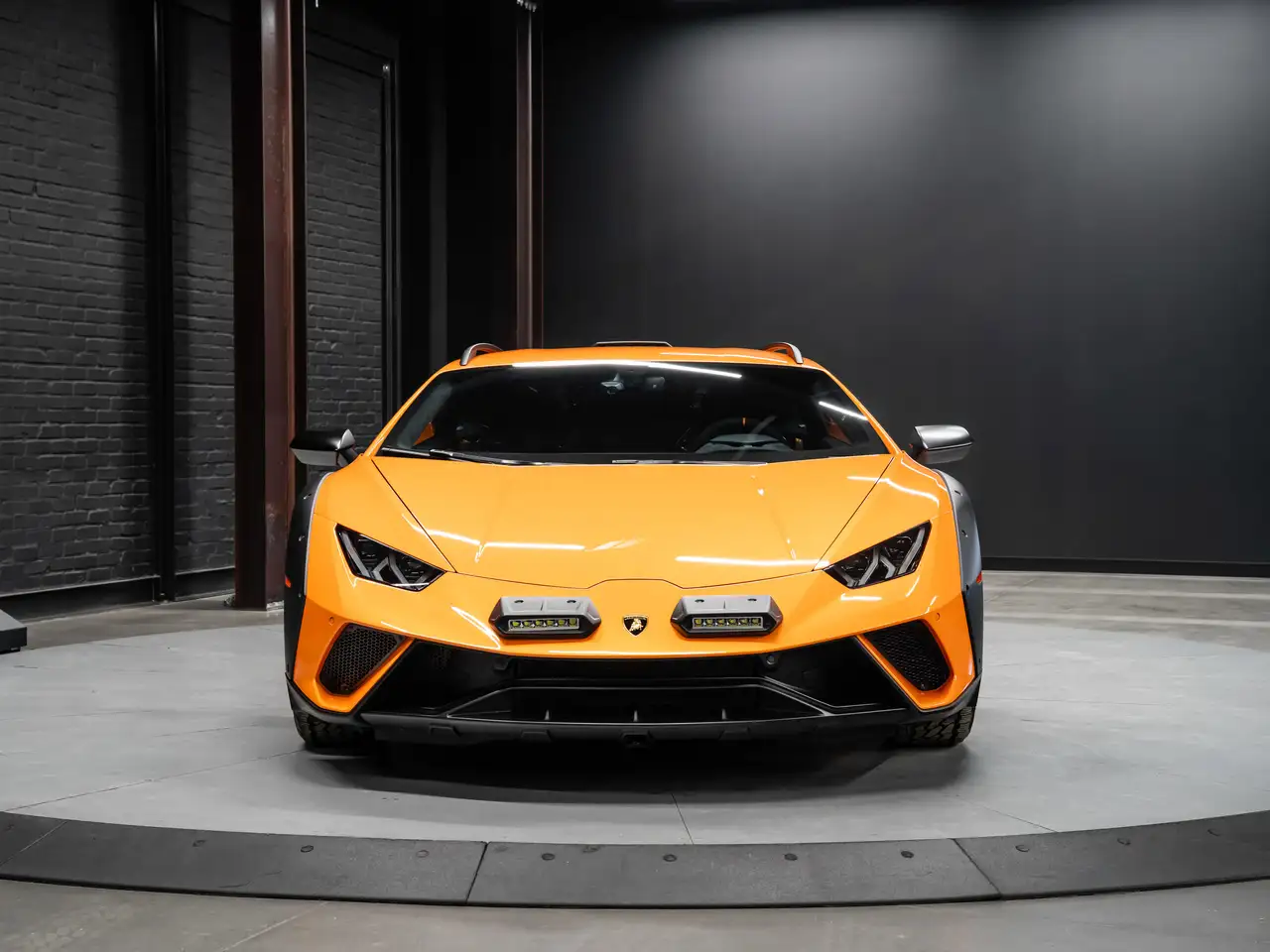 Lamborghini Huracán снимка Lamborghini Huracán