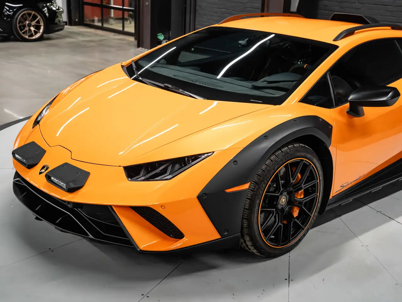 Lamborghini Huracán снимка Lamborghini Huracán