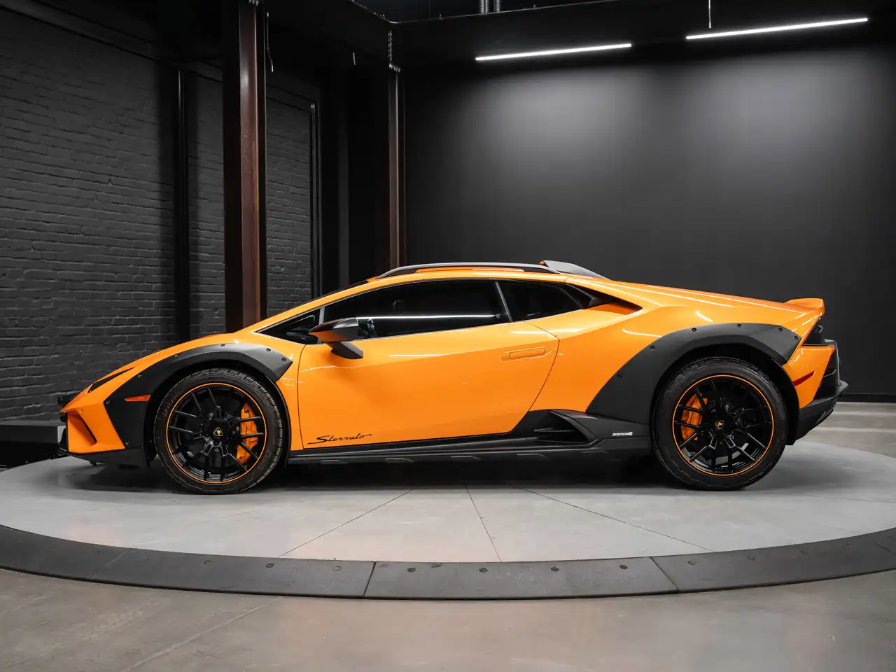 Lamborghini Huracán снимка Lamborghini Huracán