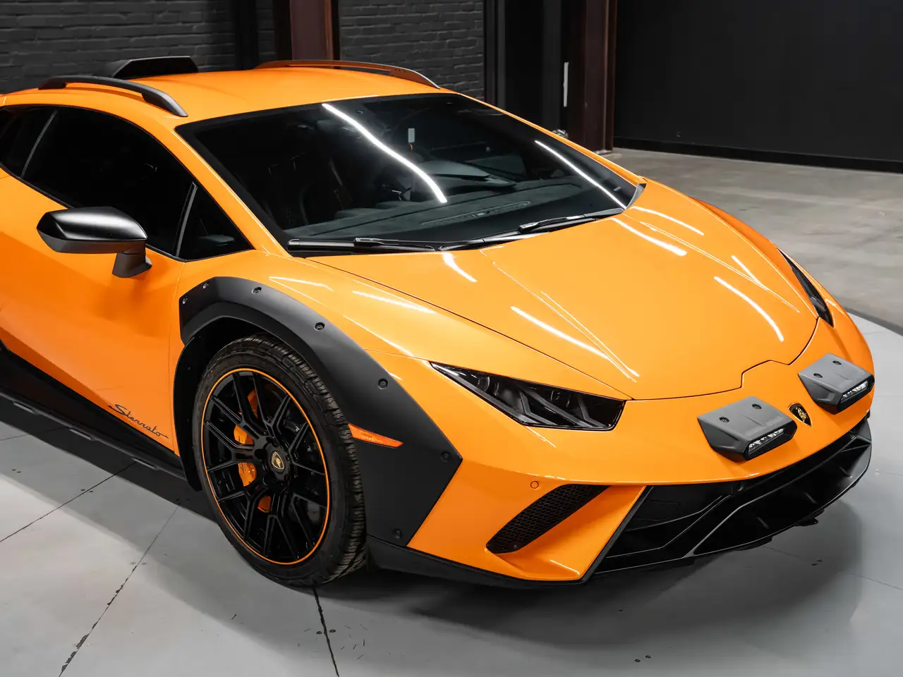 Lamborghini Huracán снимка Lamborghini Huracán