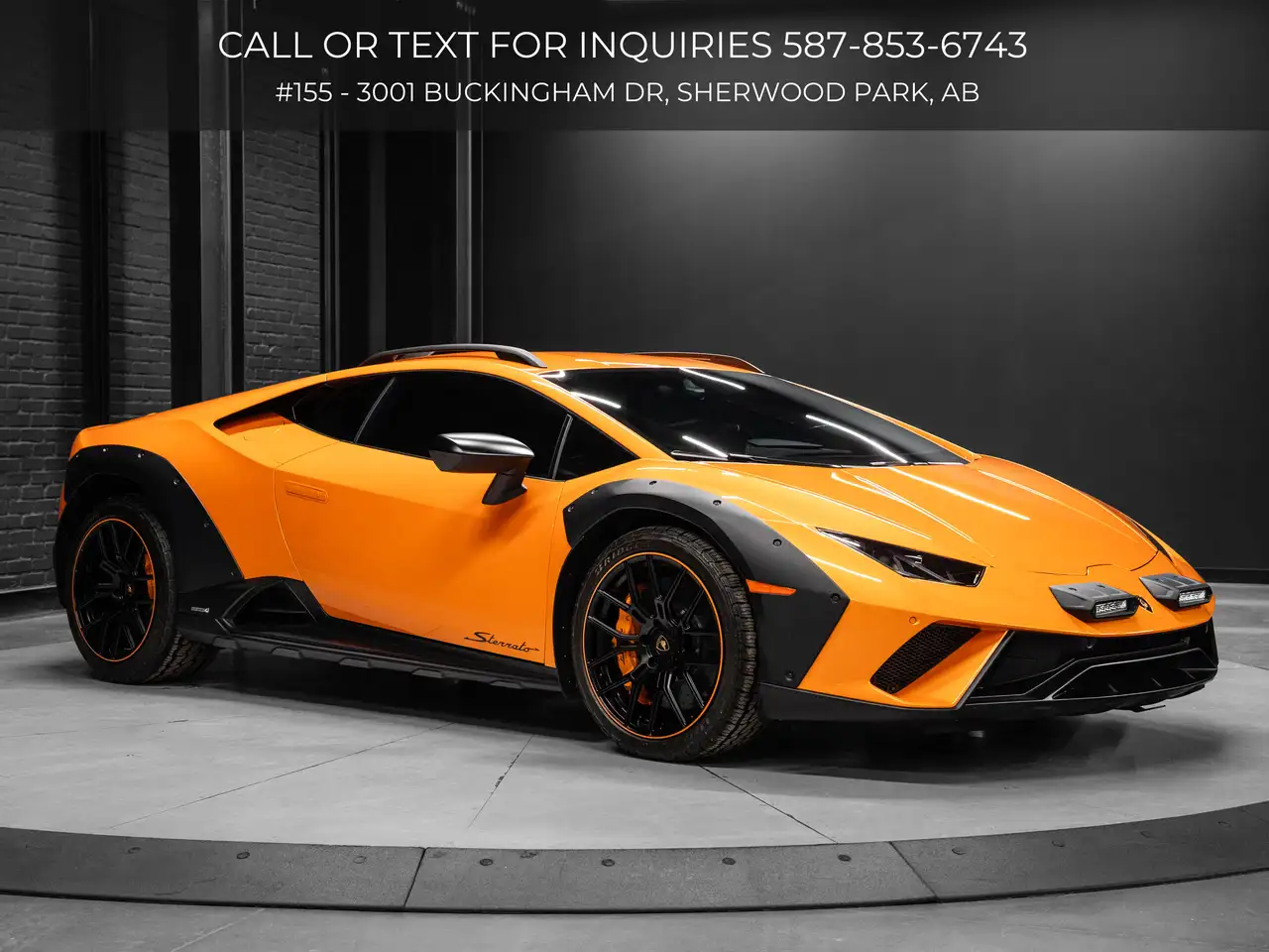 2023 Lamborghini Huracán