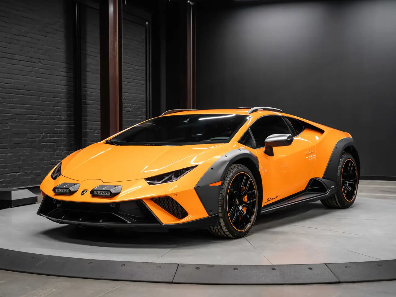 Lamborghini Huracán снимка Lamborghini Huracán