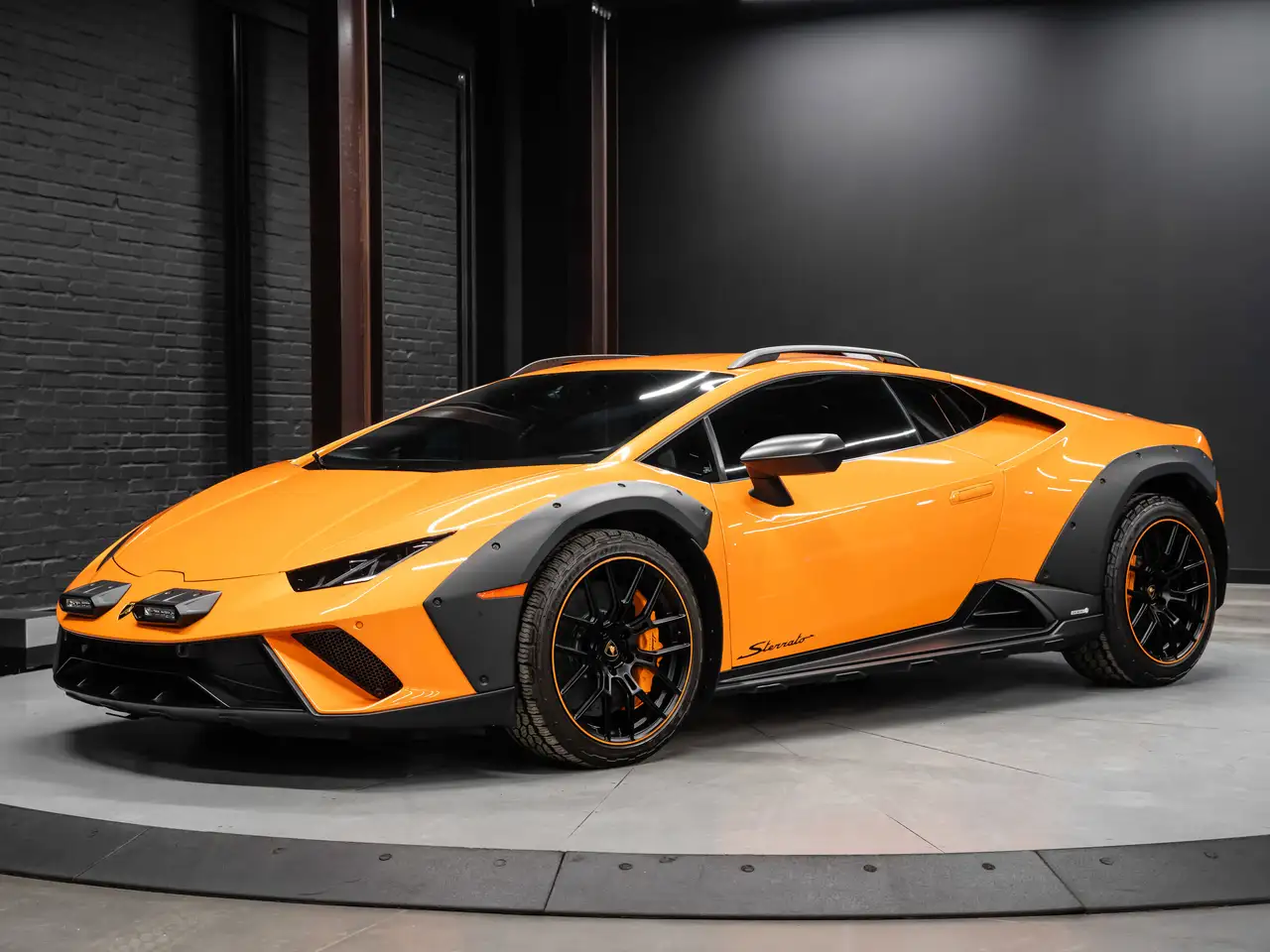 Lamborghini Huracán снимка Lamborghini Huracán