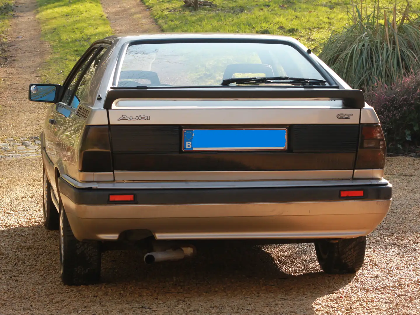 Audi Coupe 2.2L Automatique Rare Auriu - 2