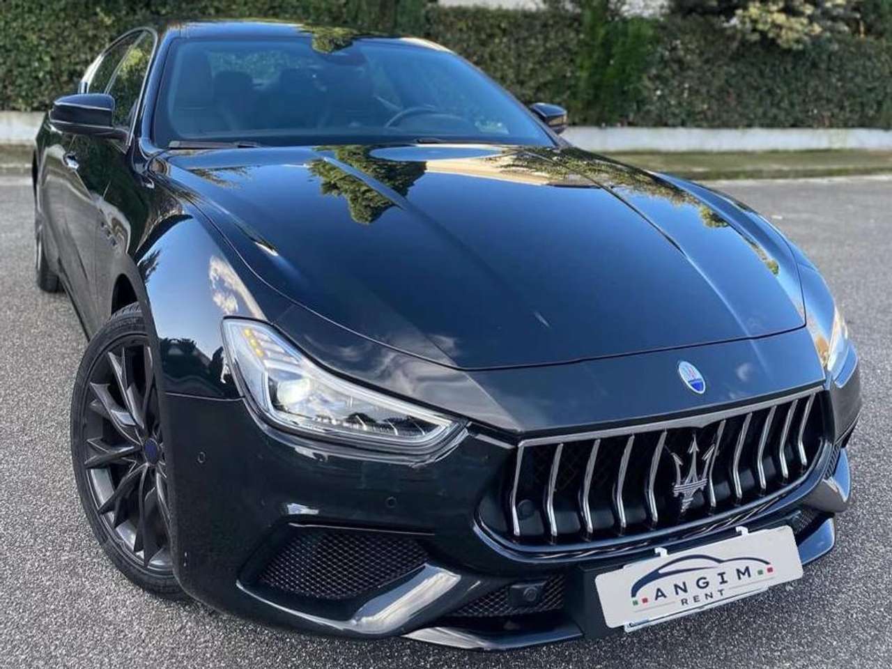 Maserati Ghibli Ghibli III 2013 3.0 V6 ds Gransport 250cv auto my19