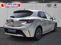 Toyota Corolla Hybrid Team D SHZ, Klimaautomatik, Keyless go, srebrna - thumbnail 2