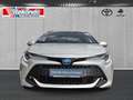 Toyota Corolla Hybrid Team D SHZ, Klimaautomatik, Keyless go, srebrna - thumbnail 4