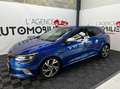 Renault Megane IV Berline TCe 205 Energy EDC GT Blau - thumbnail 4