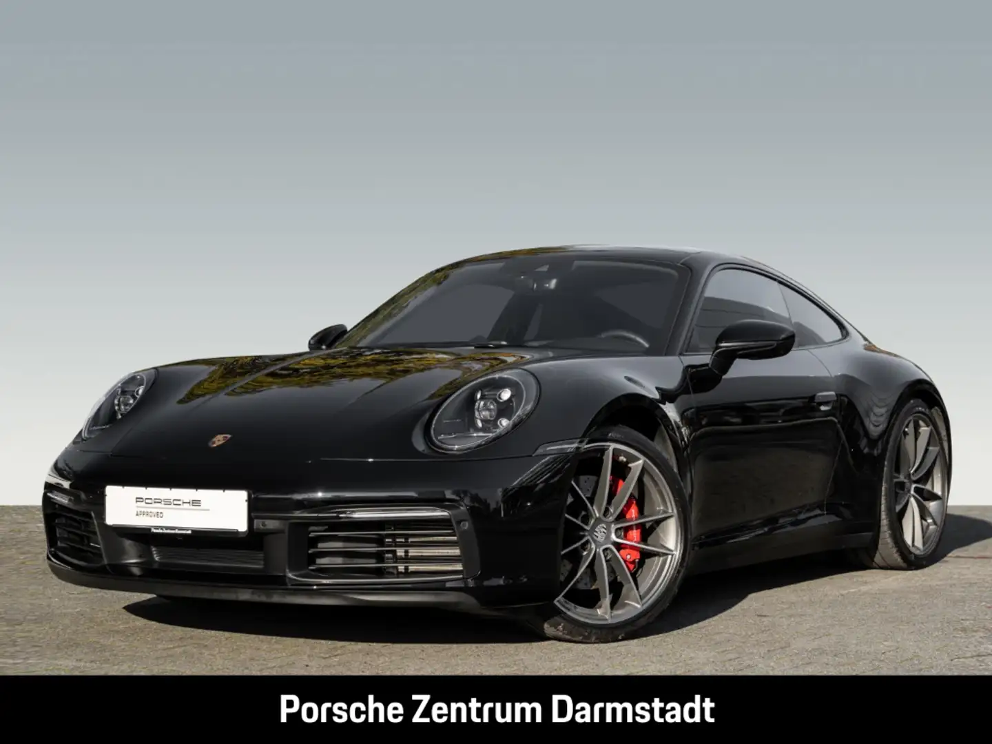 Porsche 992 911 Carrera S Sportabgasanlage Surround-View Nero - 1