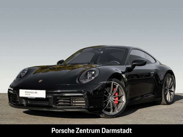 Imagine Porsche 992 911 Carrera S Sportabgasanlage Surround-View