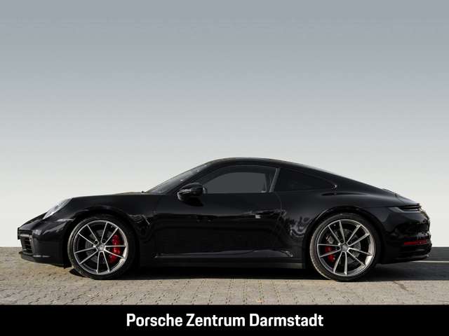 Porsche 992 911 Carrera S Sportabgasanlage Surround-View