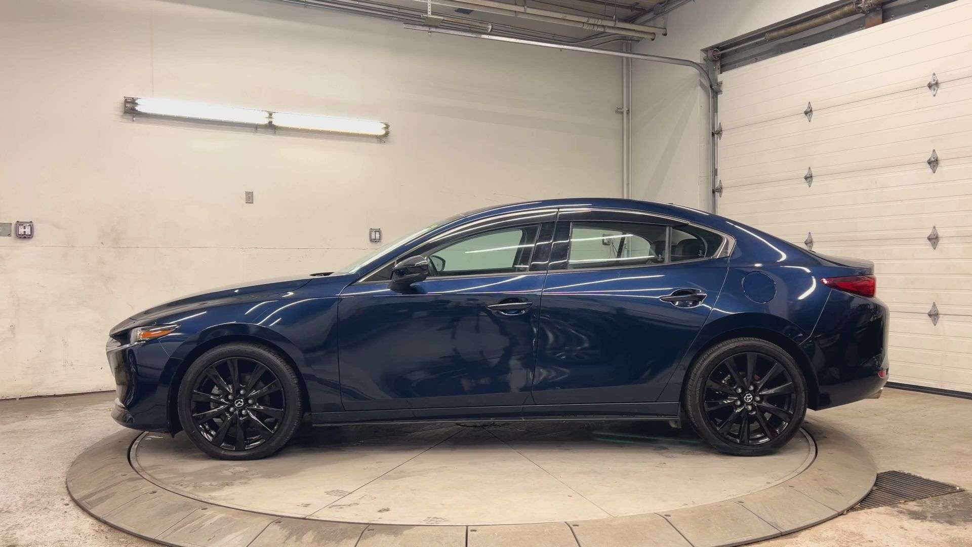 2024 Mazda Mazda3 Sedan
