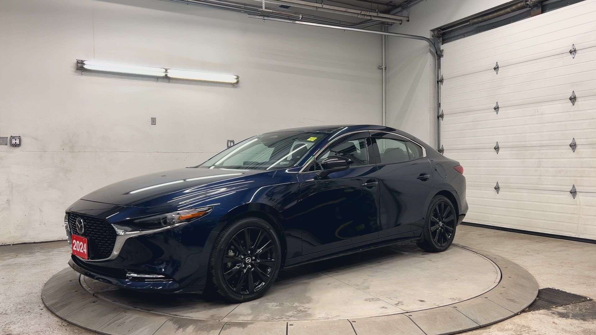 2024 Mazda Mazda3 Sedan