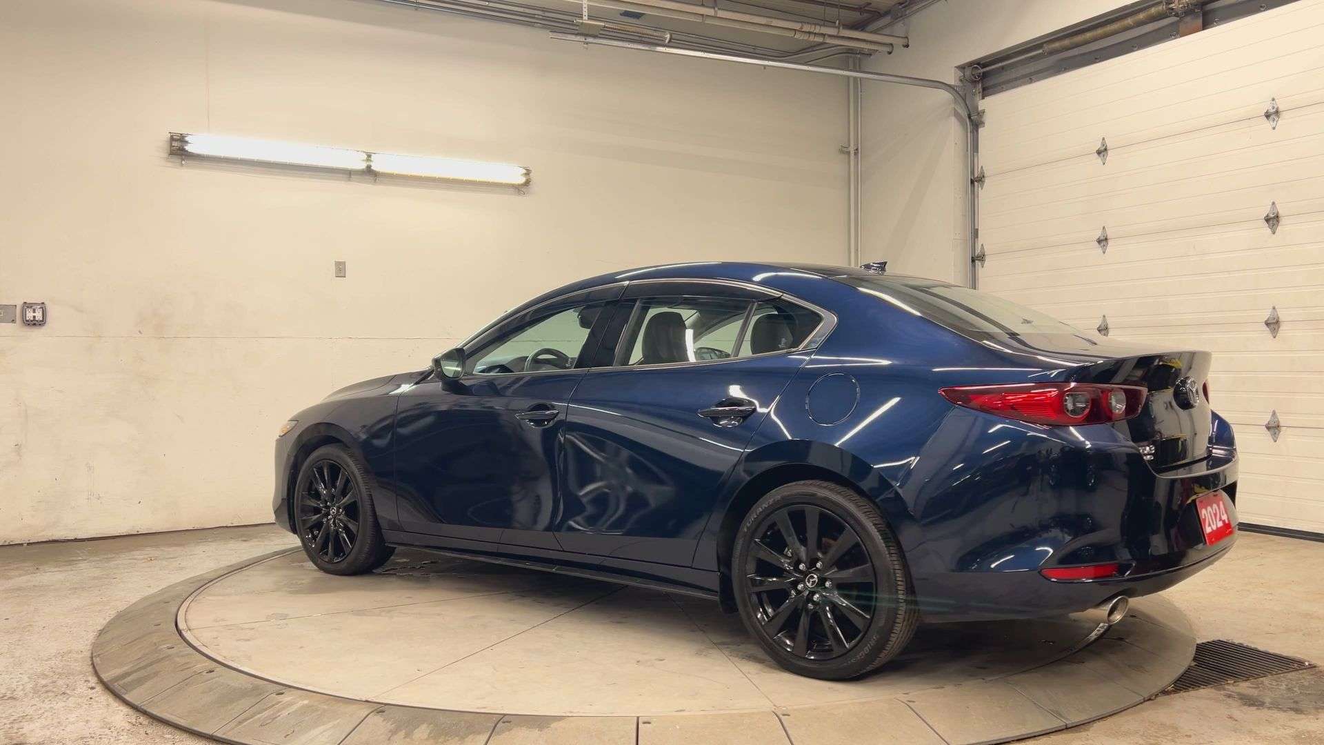 2024 Mazda Mazda3 Sedan