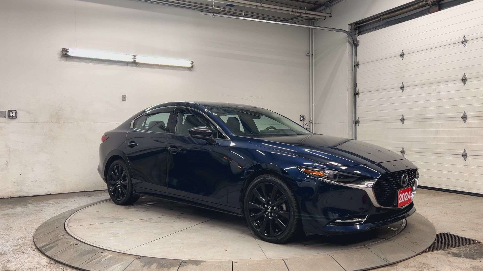 2024 Mazda Mazda3 Sedan