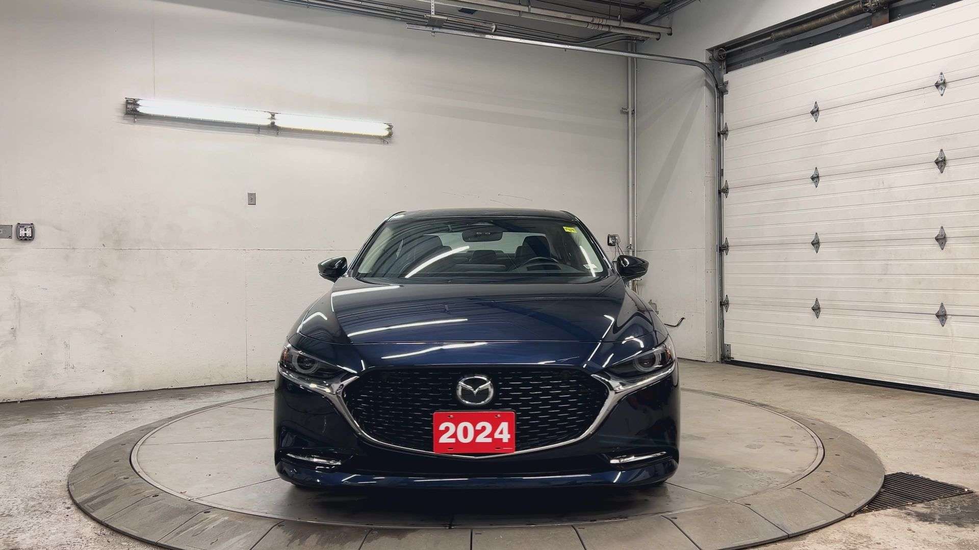 2024 Mazda Mazda3 Sedan