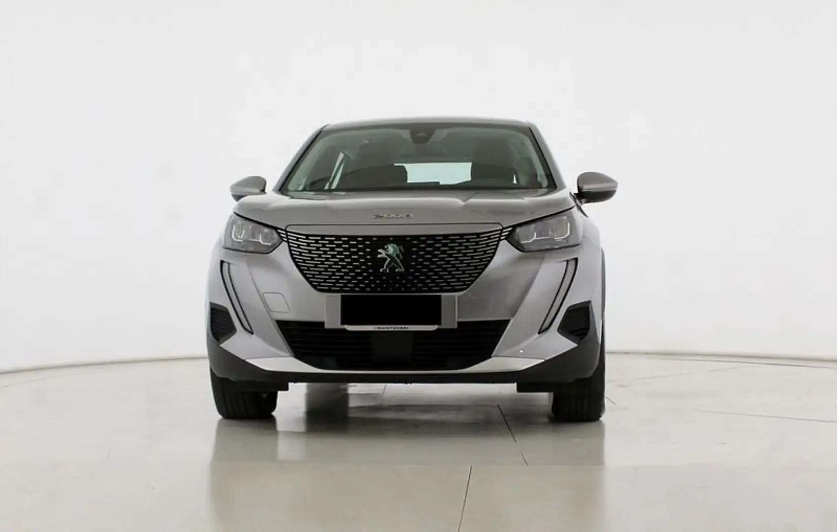 Peugeot 2008 motore elettrico 136 CV Allure Pack Grigio - 2