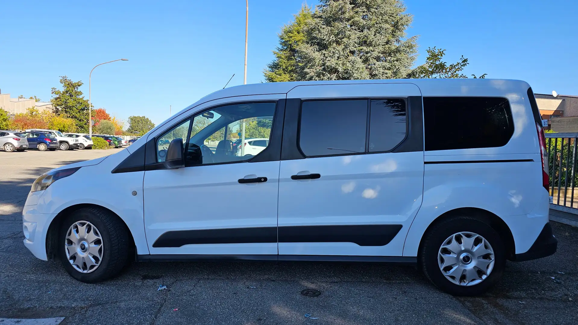 Ford Transit Connect Combi P.L. Trend N1  230 L2H Bianco - 1
