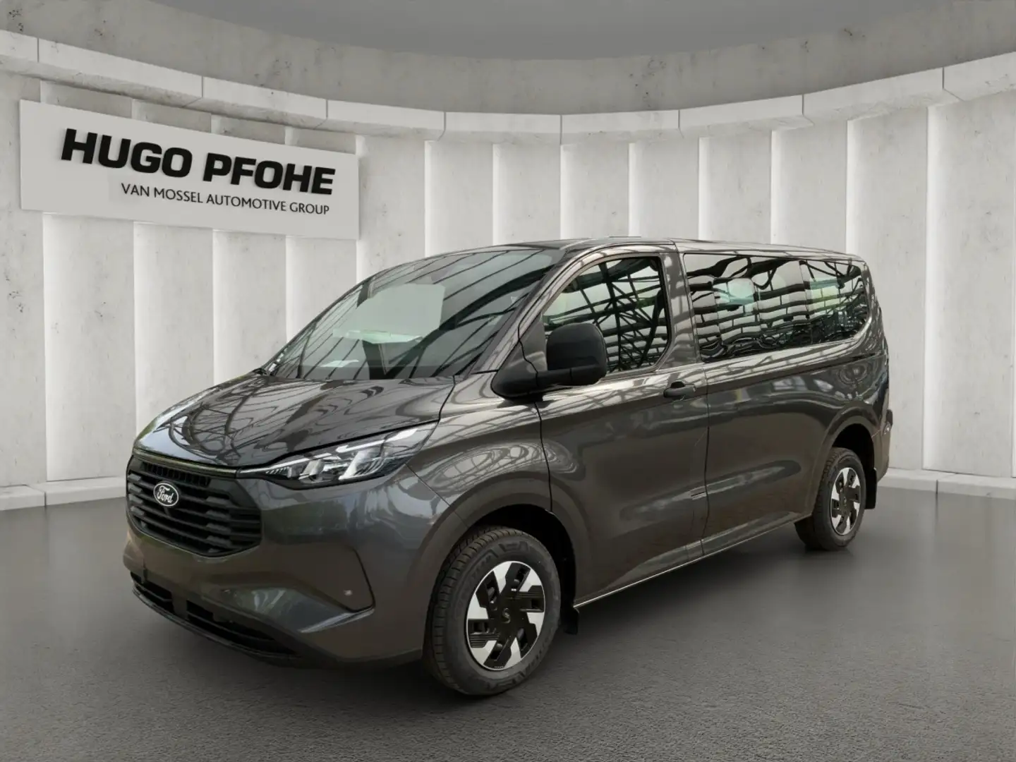 Ford Transit Custom Trend PKW PHEV 340 L1 *Aktion Big Deal* Grau - 1