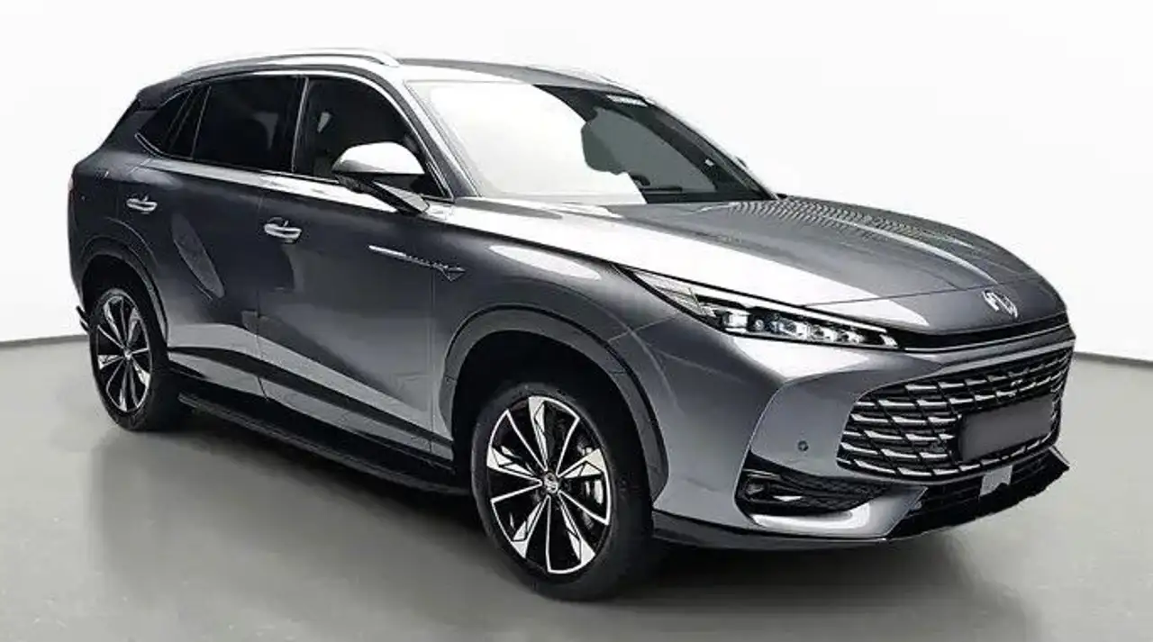 MG HS 2026