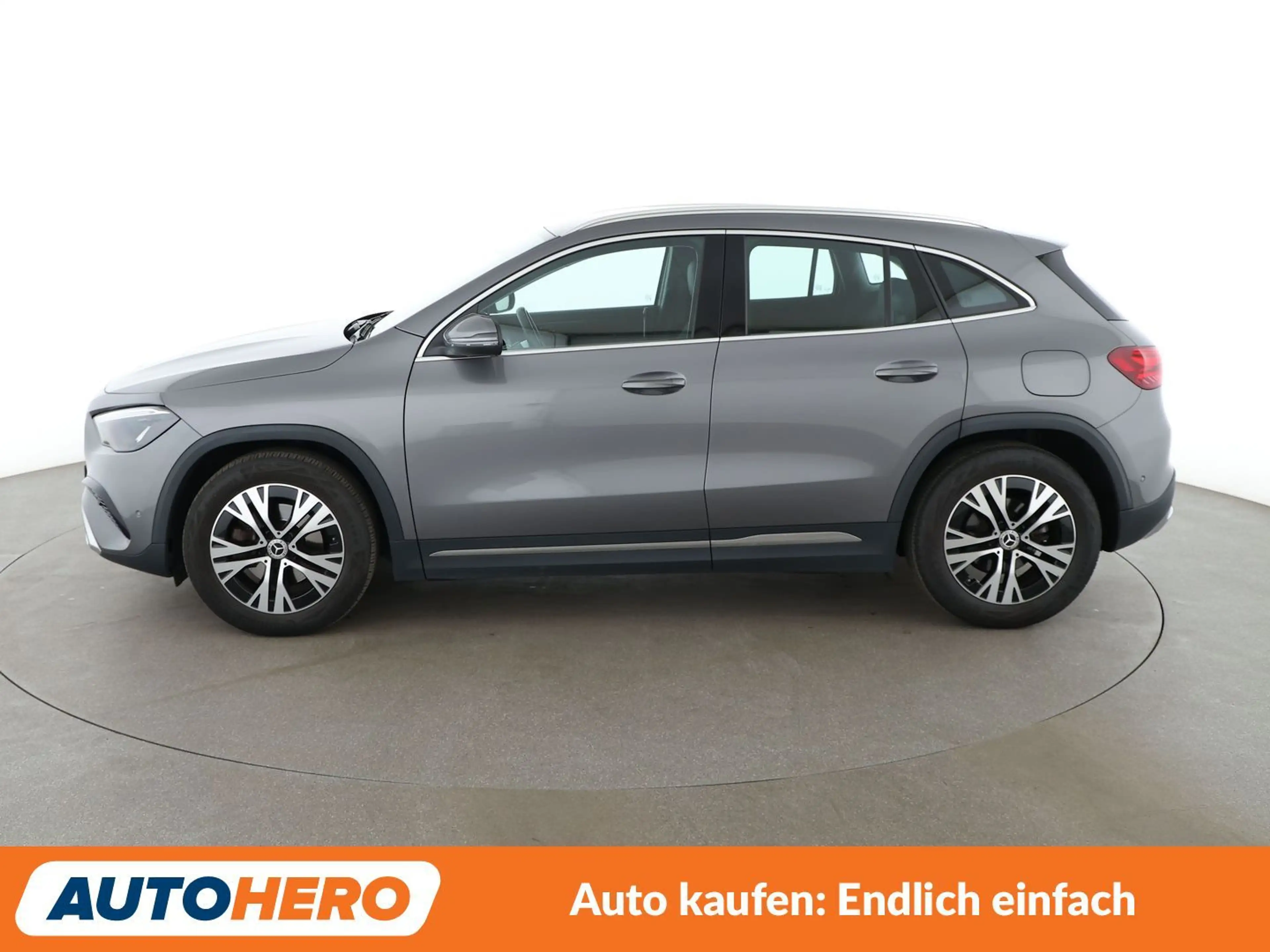 Mercedes-Benz GLA 200 GLA 200 d Progressive Aut.*NAVI*LED*TEMPO*PDC*SHZ* — photo 3