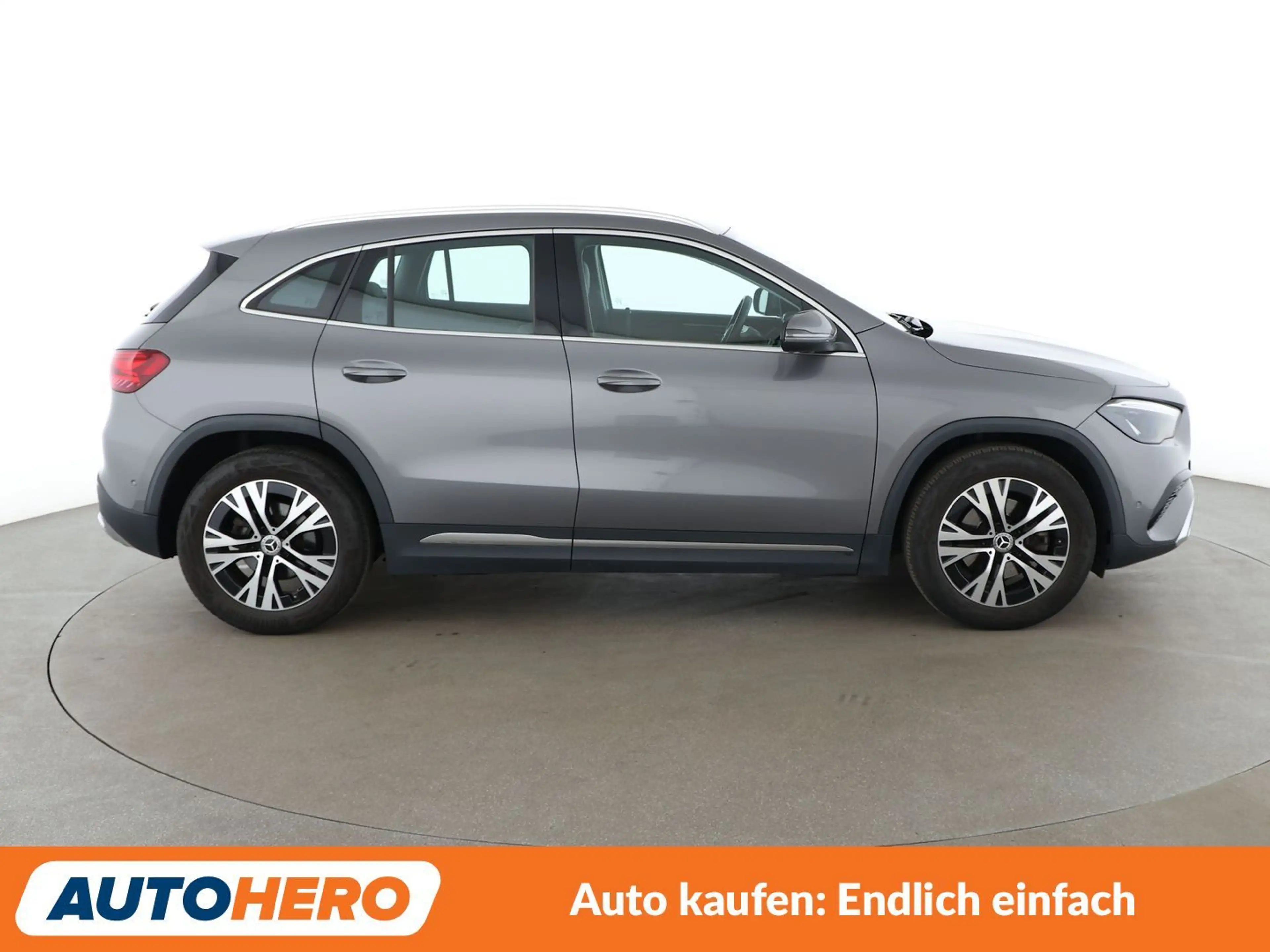 Mercedes-Benz GLA 200 GLA 200 d Progressive Aut.*NAVI*LED*TEMPO*PDC*SHZ* — photo 7