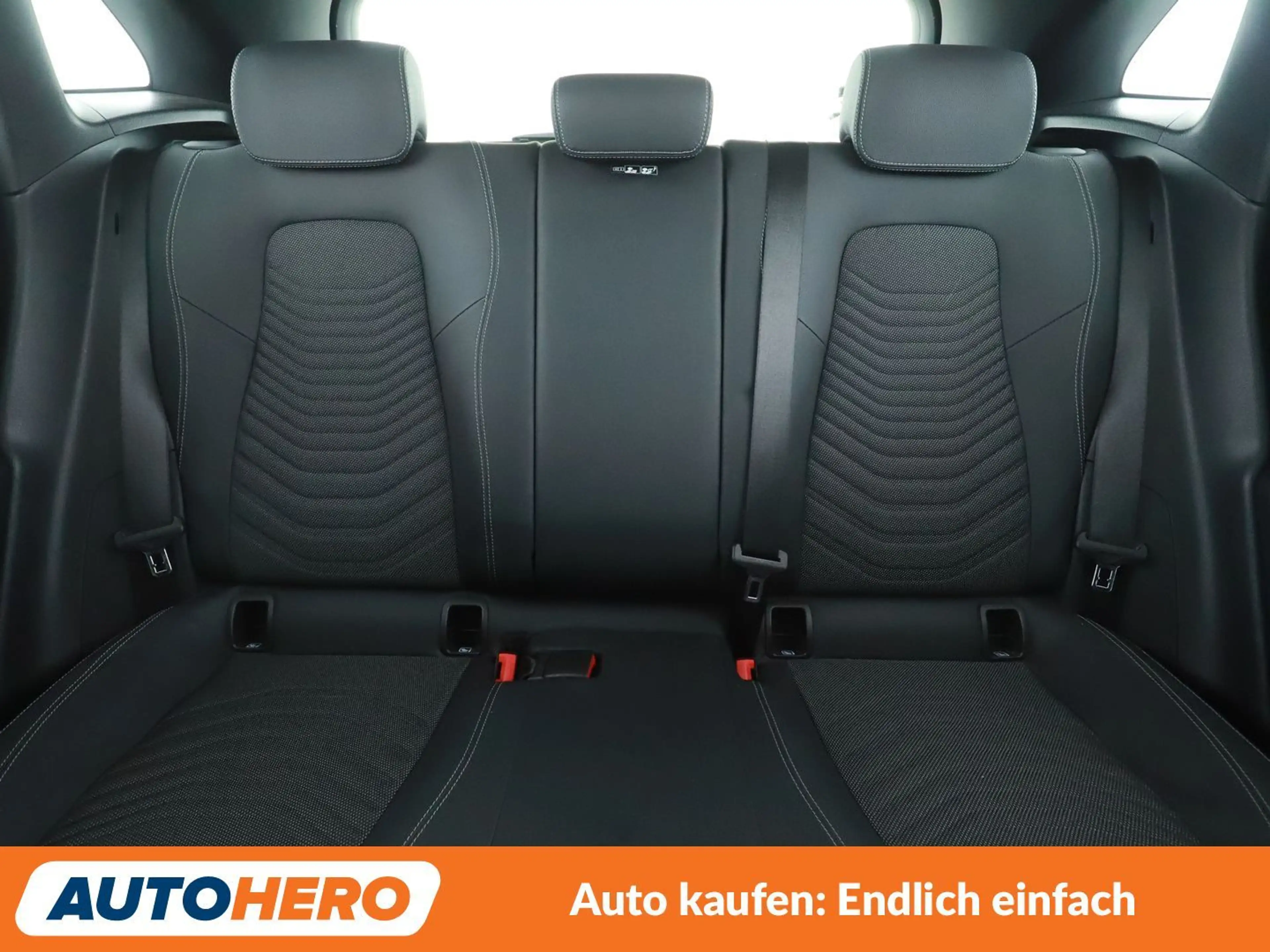 Mercedes-Benz GLA 200 GLA 200 d Progressive Aut.*NAVI*LED*TEMPO*PDC*SHZ* — photo 15