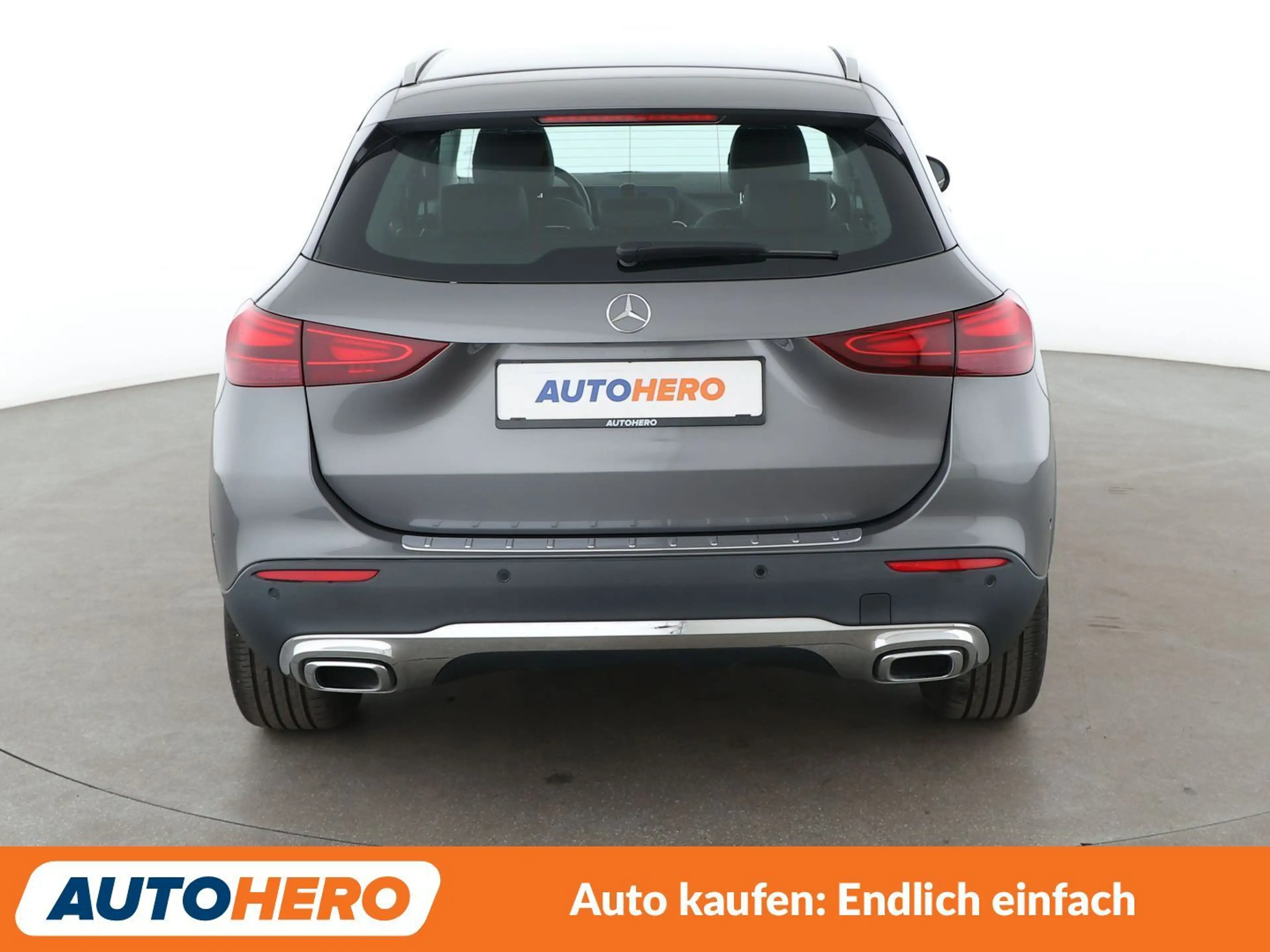 Mercedes-Benz GLA 200 GLA 200 d Progressive Aut.*NAVI*LED*TEMPO*PDC*SHZ* — photo 5