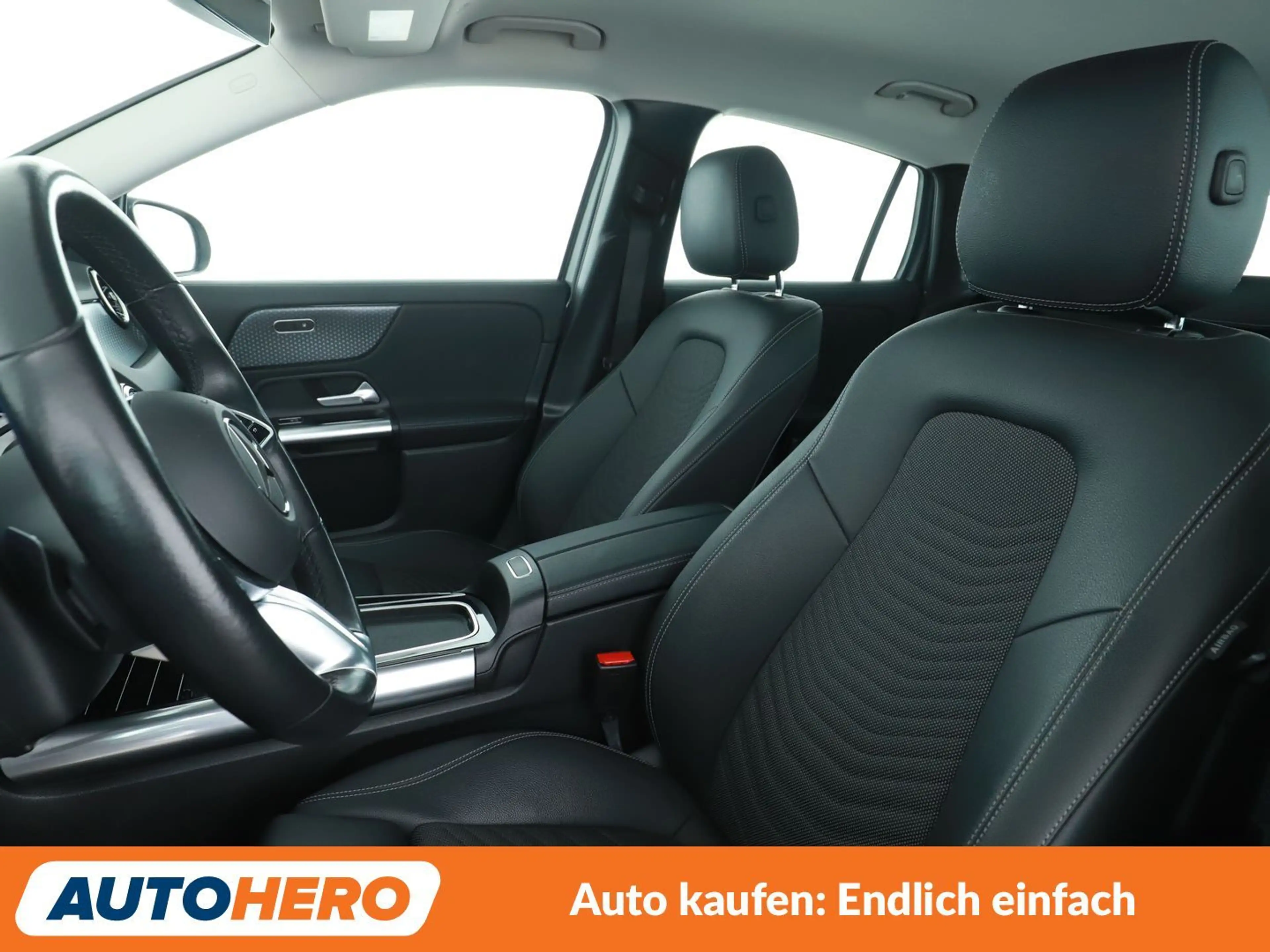 Mercedes-Benz GLA 200 GLA 200 d Progressive Aut.*NAVI*LED*TEMPO*PDC*SHZ* — photo 10