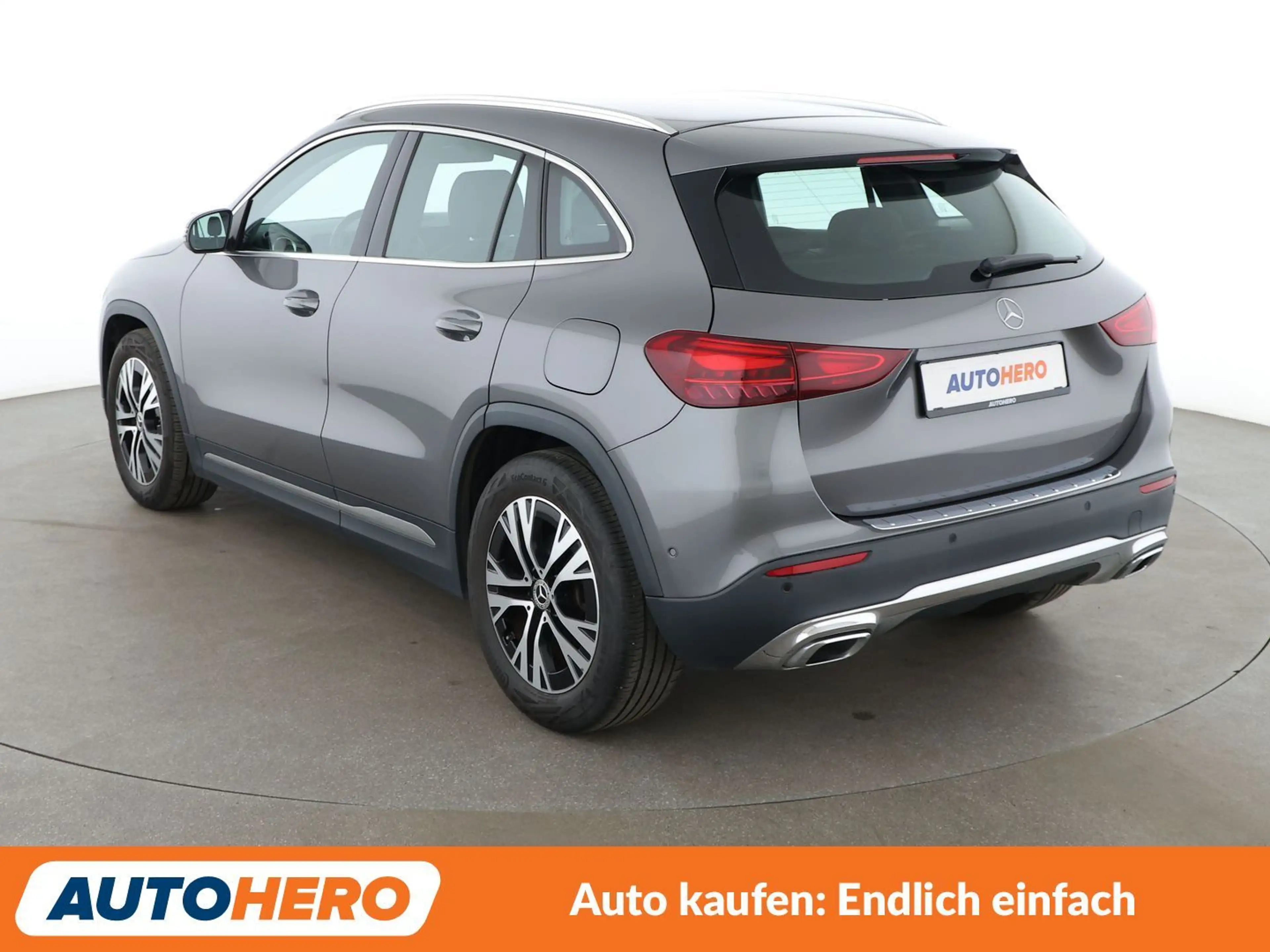 Mercedes-Benz GLA 200 GLA 200 d Progressive Aut.*NAVI*LED*TEMPO*PDC*SHZ* — photo 4