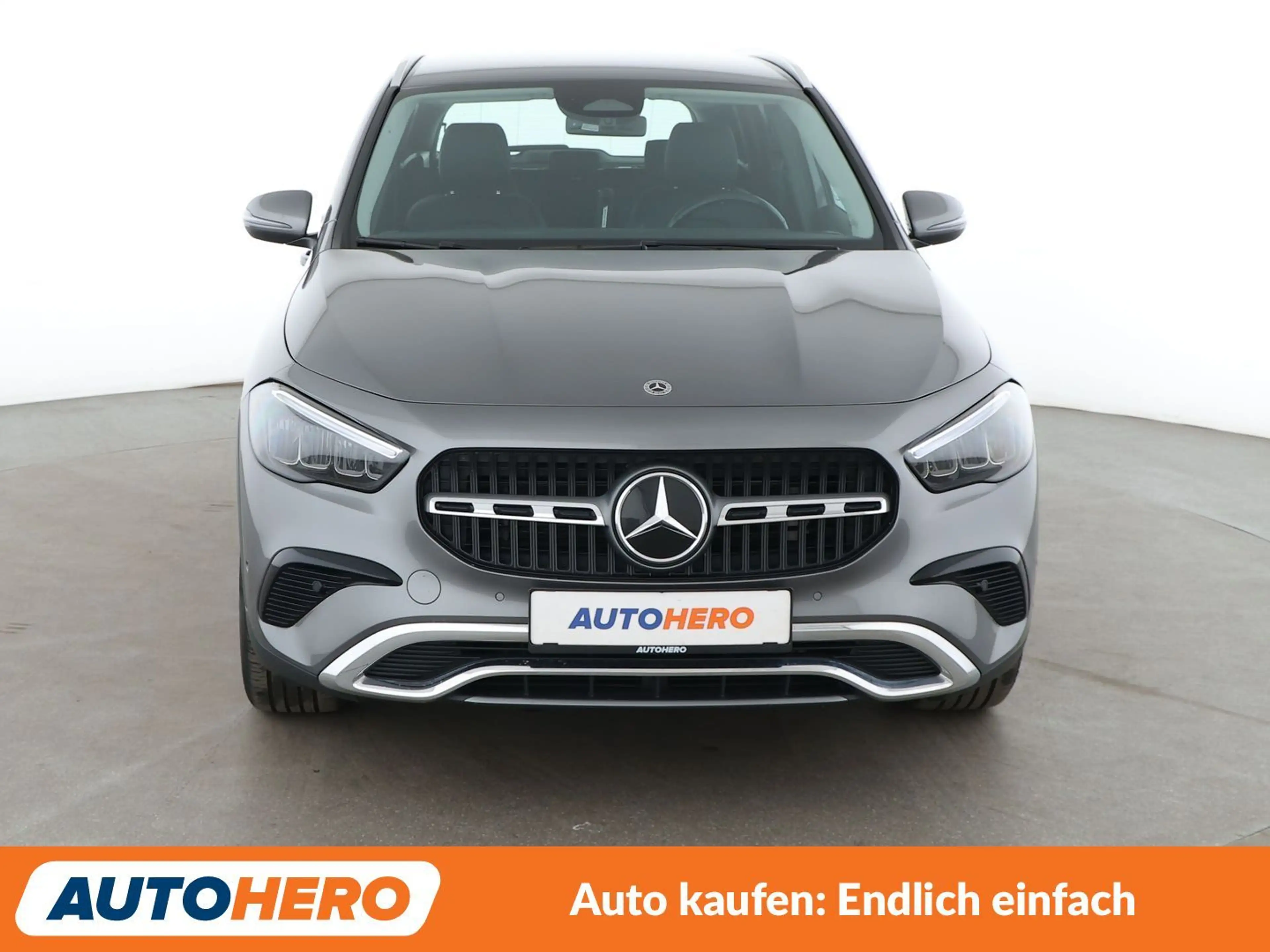 Mercedes-Benz GLA 200 GLA 200 d Progressive Aut.*NAVI*LED*TEMPO*PDC*SHZ* — photo 9