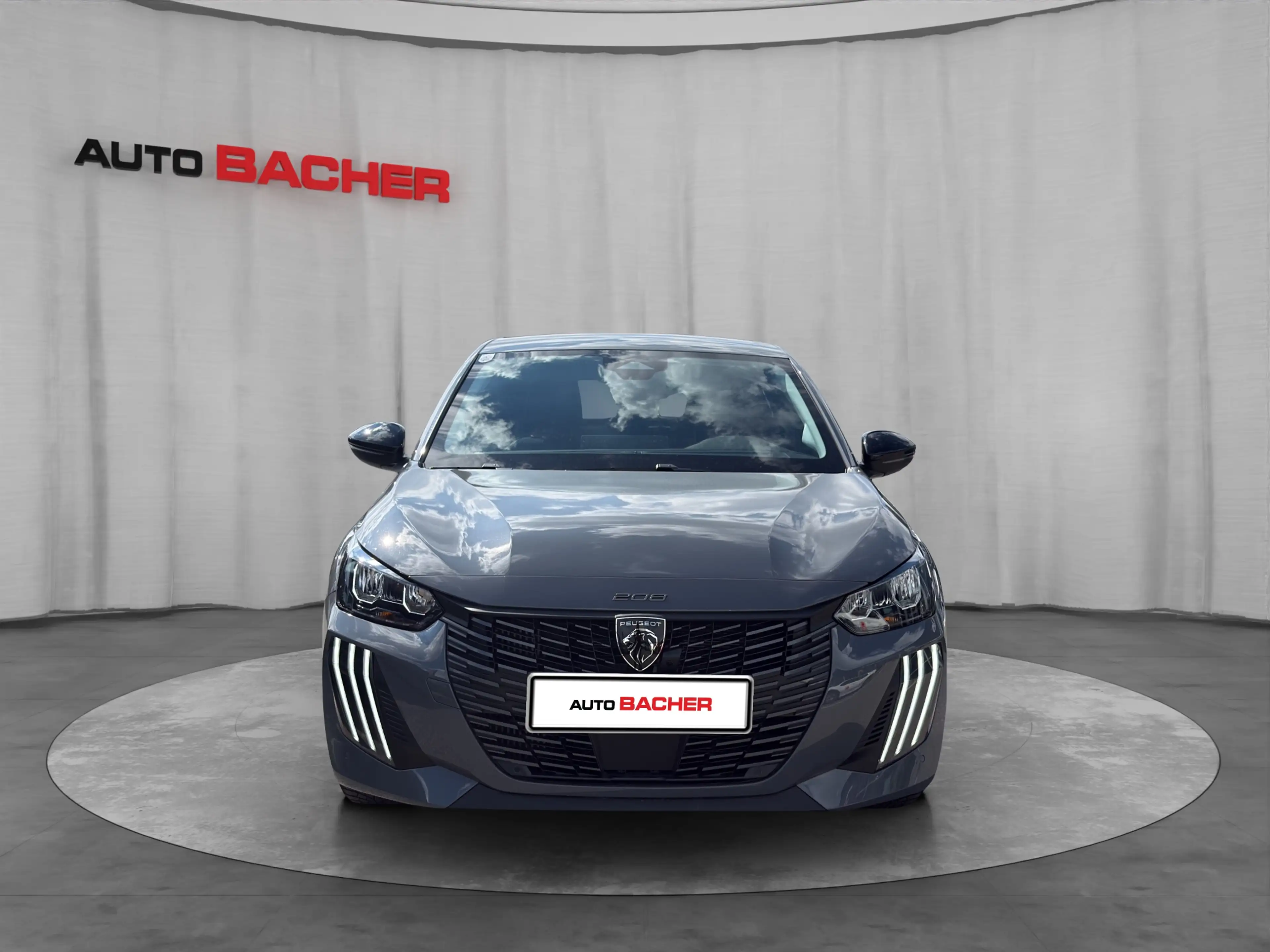 Peugeot 208 Allure Hybrid 110PS e-DSC6 — photo 2