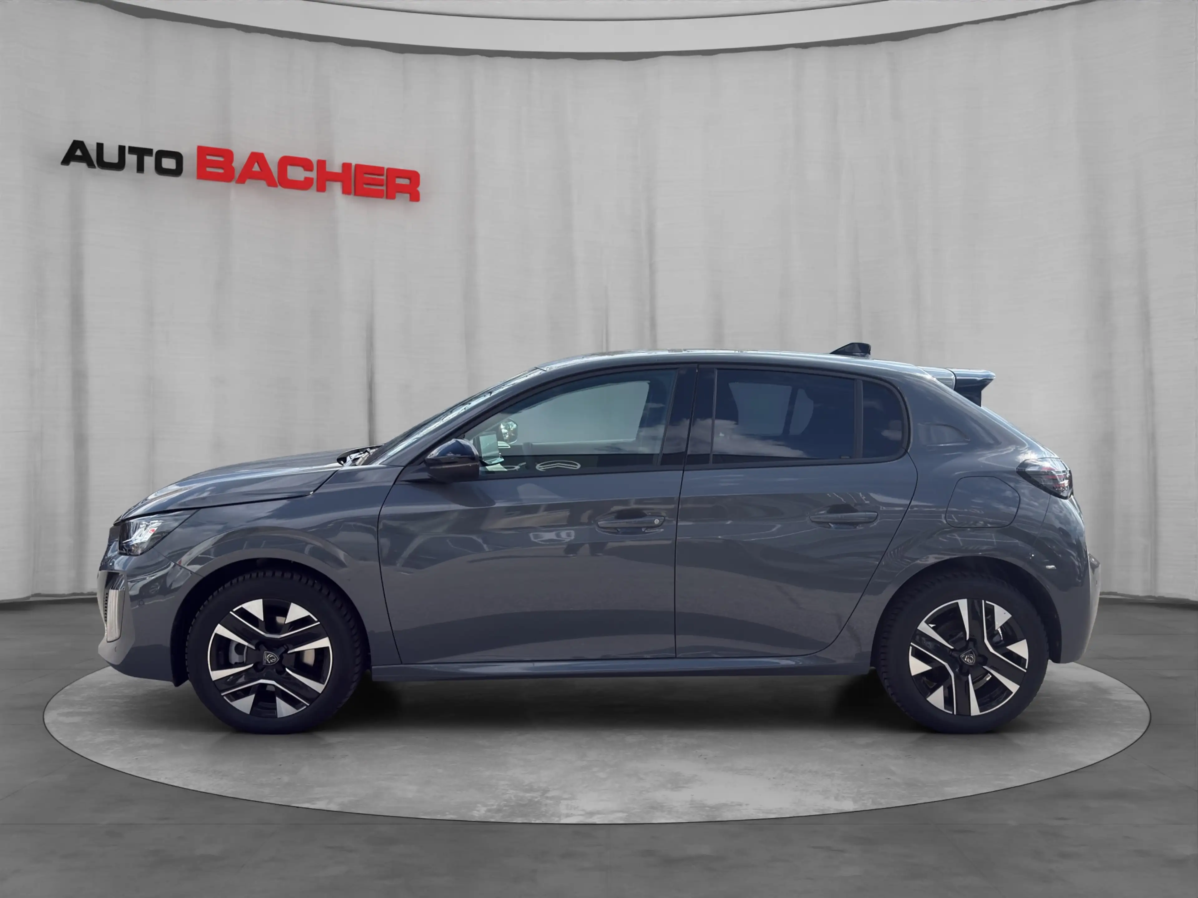 Peugeot 208 Allure Hybrid 110PS e-DSC6 — photo 3