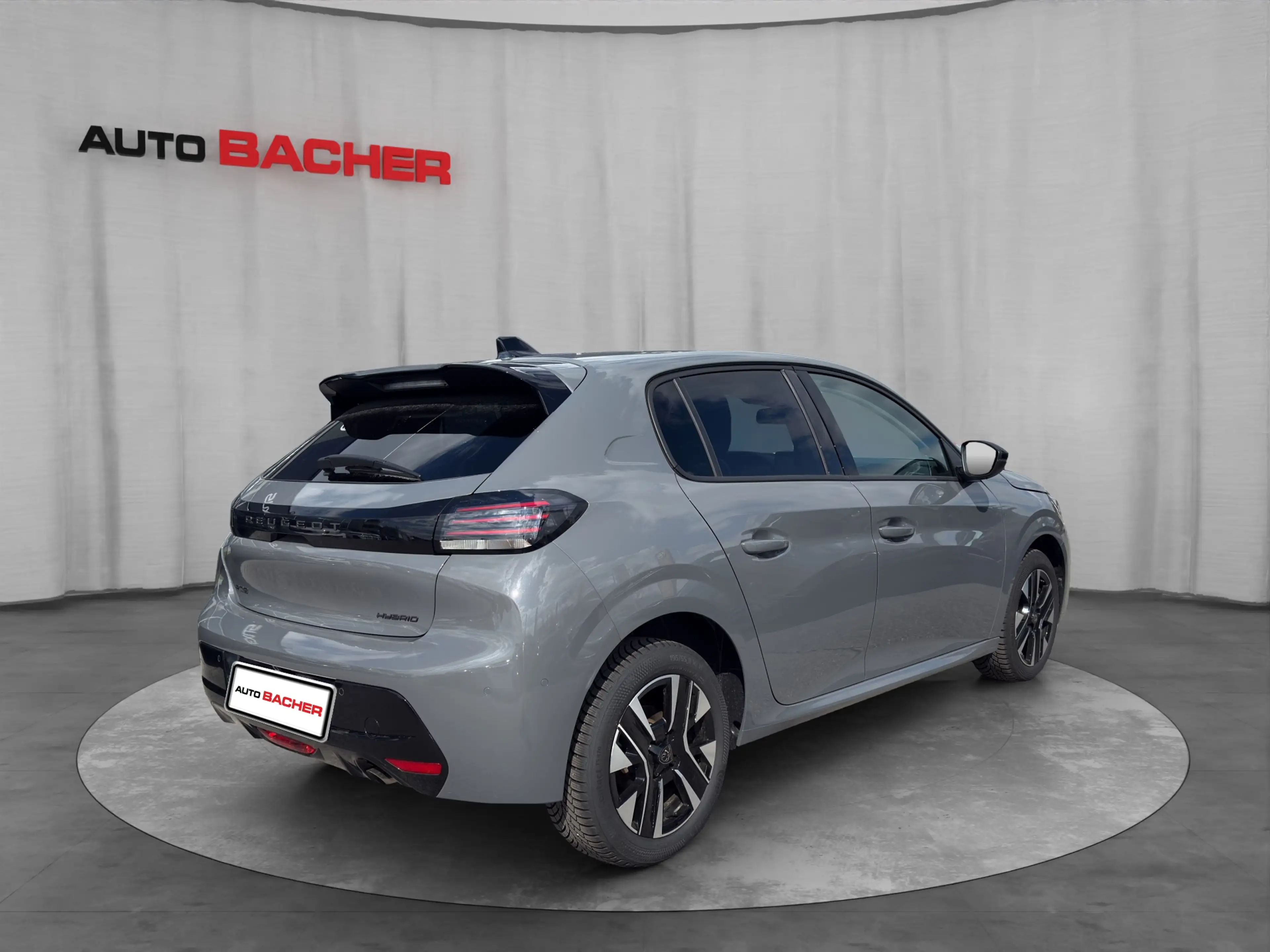 Peugeot 208 Allure Hybrid 110PS e-DSC6 — photo 7